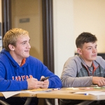 Telling Your Story--Holland High School, November 9, 2016